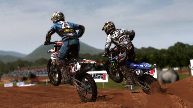 MXGP: The Official Motocross Videogame (PlayStation 3) image