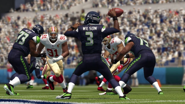Madden NFL 17 (PlayStation 3) image
