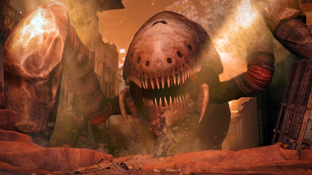 Mars: War Logs (PlayStation 3) image