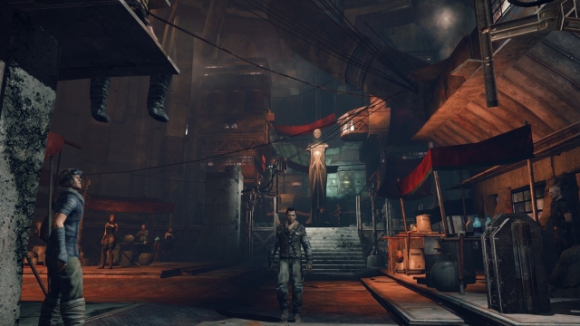 Mars: War Logs (PlayStation 3) image