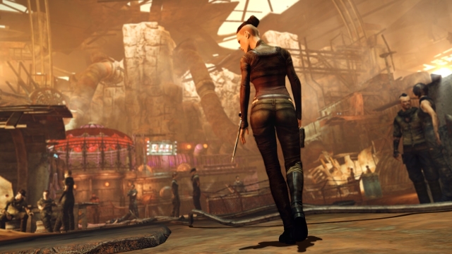 Mars: War Logs (PlayStation 3) image