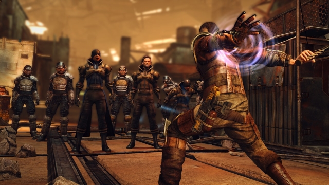 Mars: War Logs (PlayStation 3) image