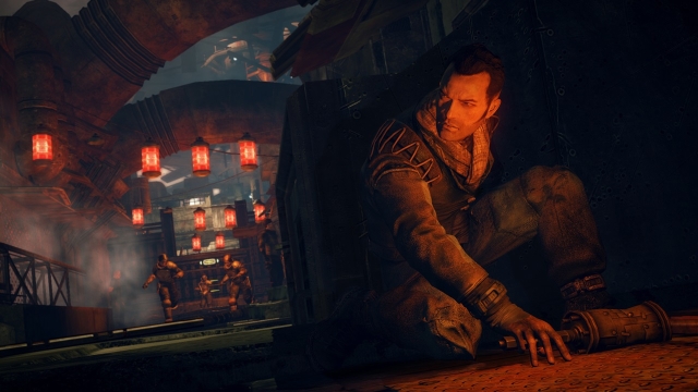 Mars: War Logs (PlayStation 3) image