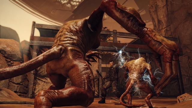 Mars: War Logs (PlayStation 3) image