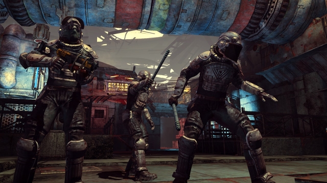 Mars: War Logs (PlayStation 3) image