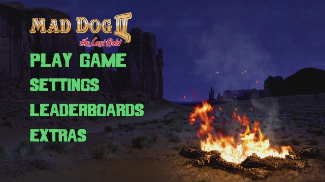 Mad Dog II: The Lost Gold (PlayStation 3) image