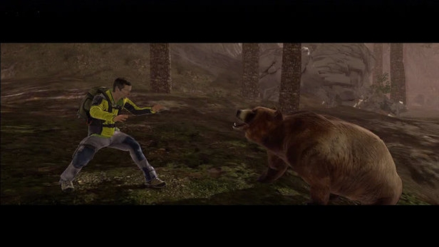 Man vs. Wild with Bear Grylls (PlayStation 3) image