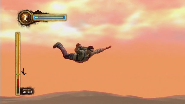 Man vs. Wild with Bear Grylls (PlayStation 3) image