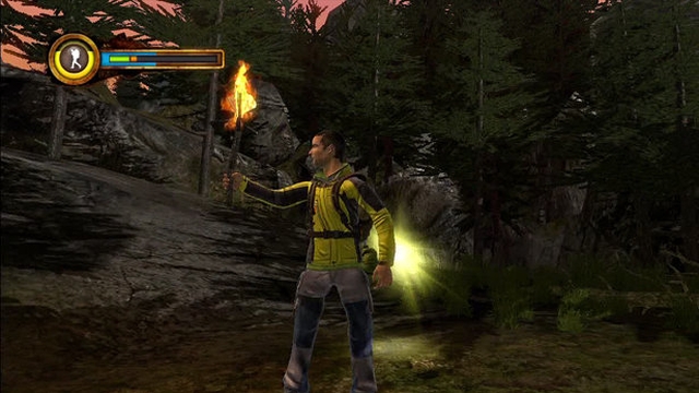 Man vs. Wild with Bear Grylls (PlayStation 3) image