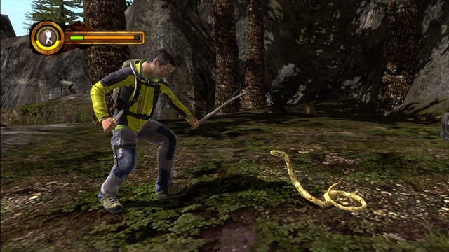 Man vs. Wild with Bear Grylls (PlayStation 3) image