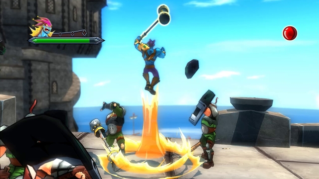 Masquerade: The Baubles of Doom (PlayStation 3) image