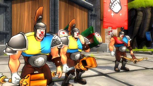 Masquerade: The Baubles of Doom (PlayStation 3) image