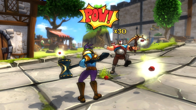 Masquerade: The Baubles of Doom (PlayStation 3) image