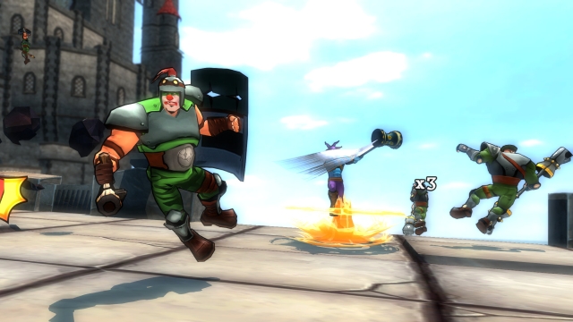 Masquerade: The Baubles of Doom (PlayStation 3) image