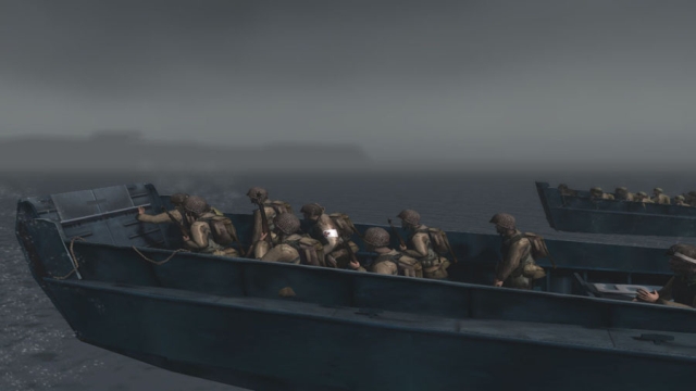 Medal of Honor Frontline (PlayStation 3) image