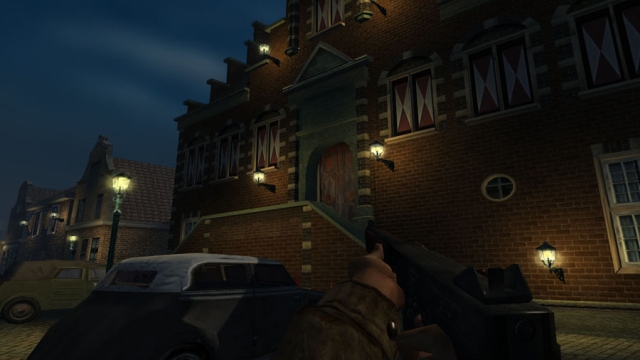 Medal of Honor Frontline (PlayStation 3) image