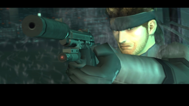 Metal Gear Solid 2: Sons of Liberty - HD Edition (PlayStation 3) image
