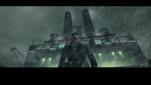 Metal Gear Solid 2: Sons of Liberty - HD Edition (PlayStation 3) image