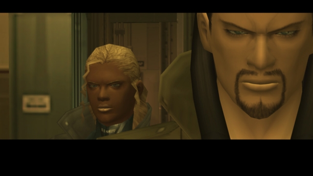 Metal Gear Solid 2: Sons of Liberty - HD Edition (PlayStation 3) image
