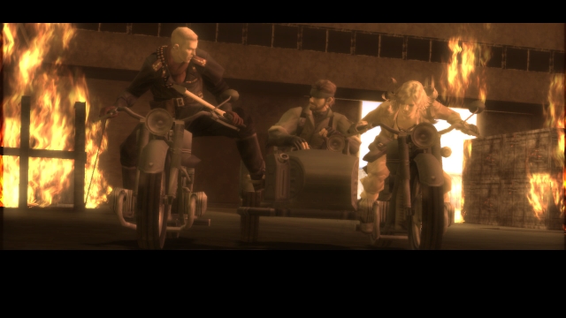 Metal Gear Solid 3: Snake Eater - HD Edition (PlayStation 3) image