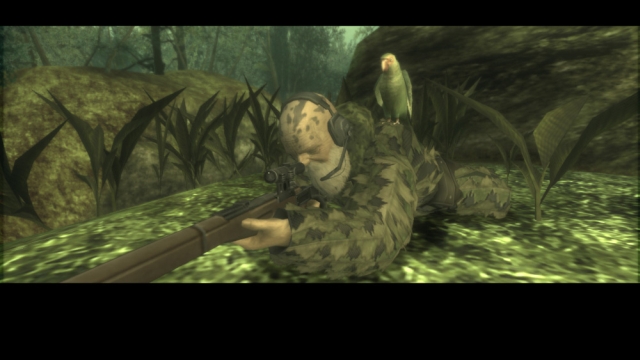 Metal Gear Solid 3: Snake Eater - HD Edition (PlayStation 3) image