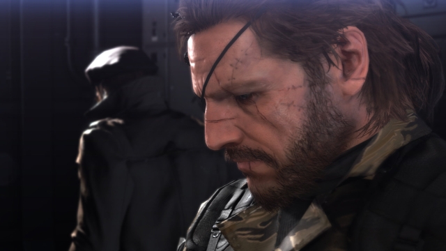 Metal Gear Solid V: The Phantom Pain (PlayStation 3) image