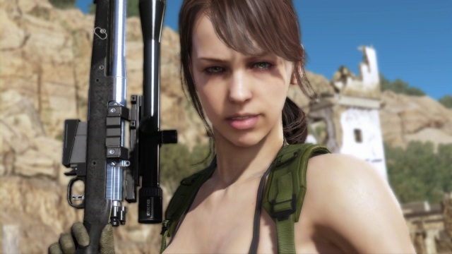 Metal Gear Solid V: The Phantom Pain (PlayStation 3) image