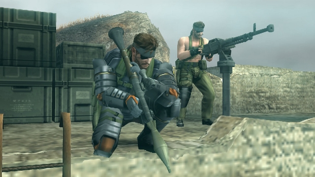 Metal Gear Solid: Peace Walker - HD Edition (PlayStation 3) image