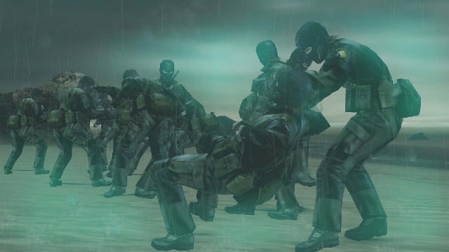 Metal Gear Solid: Peace Walker - HD Edition (PlayStation 3) image