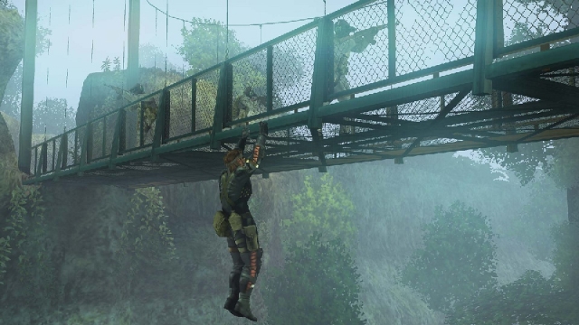 Metal Gear Solid: Peace Walker - HD Edition (PlayStation 3) image