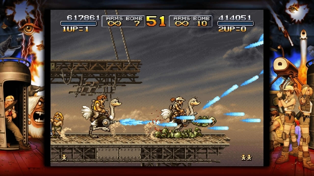 Metal Slug 3 (PlayStation 3) image