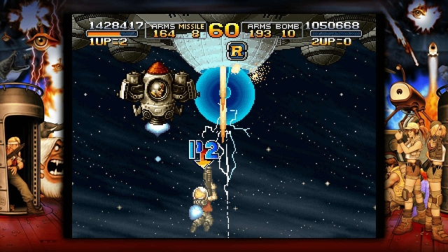 Metal Slug 3 (PlayStation 3) image