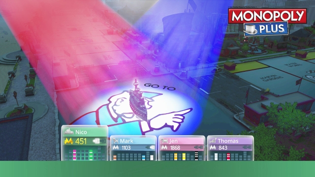 Monopoly Plus (PlayStation 3) image