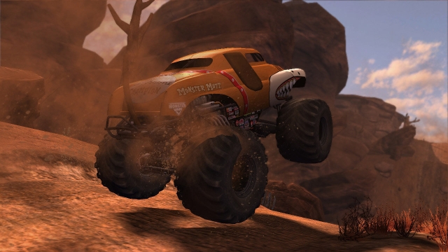 Monster Jam: Battlegrounds (PlayStation 3) image