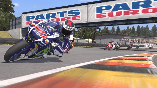 MotoGP 15 (PlayStation 3) image
