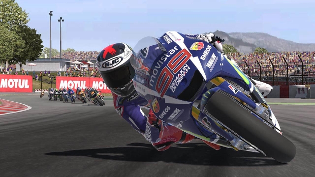 MotoGP 15 (PlayStation 3) image