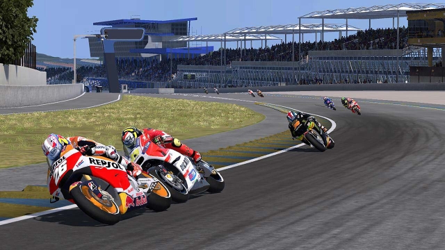 MotoGP 15 (PlayStation 3) image