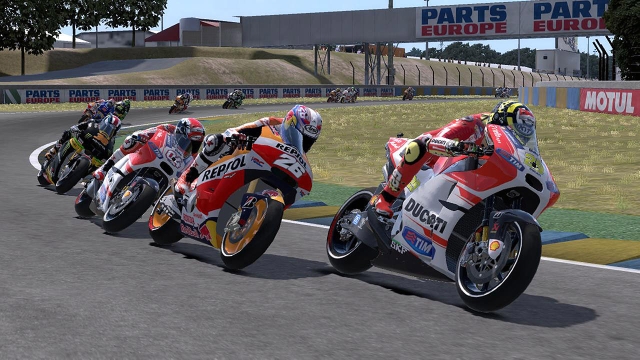 MotoGP 15 (PlayStation 3) image