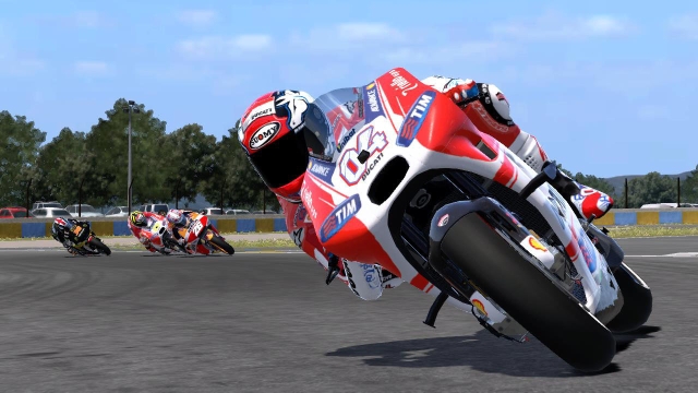 MotoGP 15 (PlayStation 3) image