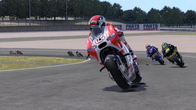 MotoGP 15 (PlayStation 3) image