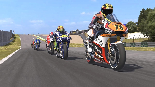 MotoGP 15 (PlayStation 3) image
