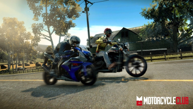 Motorcycle Club (PlayStation 3) image