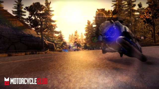 Motorcycle Club (PlayStation 3) image