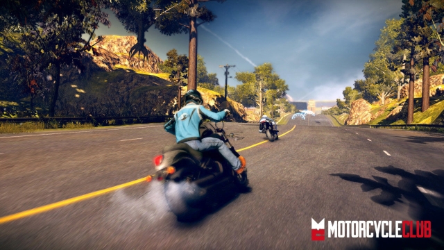 Motorcycle Club (PlayStation 3) image