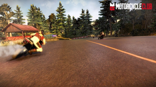 Motorcycle Club (PlayStation 3) image