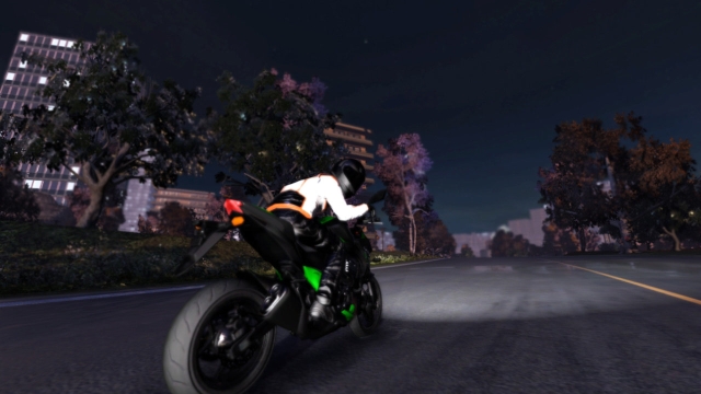 Motorcycle Club (PlayStation 3) image