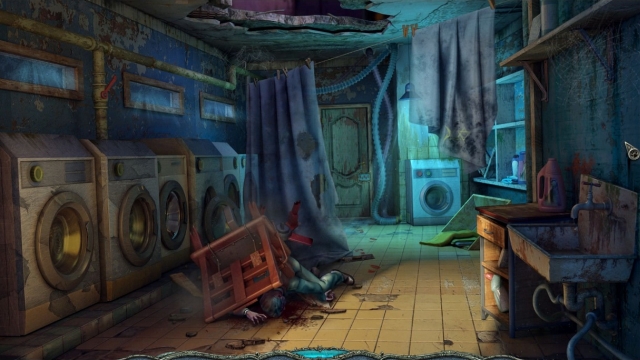 Mountain Crime: Requital (PlayStation 3) image