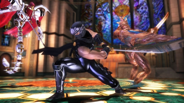 Ninja Gaiden Sigma (PlayStation 3) image