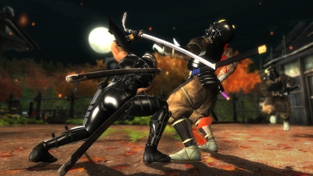 Ninja Gaiden Sigma (PlayStation 3) image