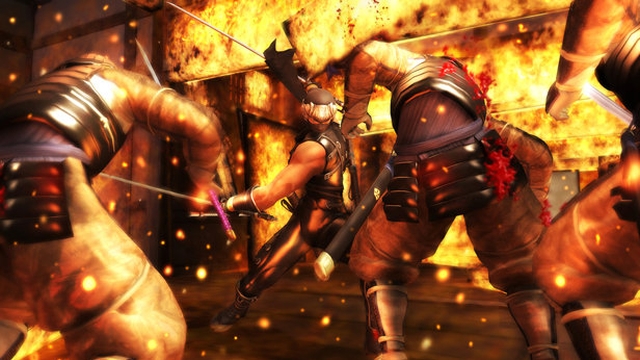 Ninja Gaiden Sigma (PlayStation 3) image